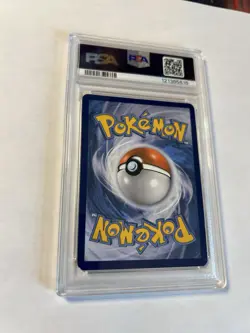 Mewtwo EX (164 Secret Full Art) 164/162 Breakthrough Holo PSA 6 New Cert - Image 5