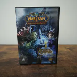 World of Warcraft TCG Heroes of Azeroth Starter Deck Trading Cards W/ Rulebook - Image 1