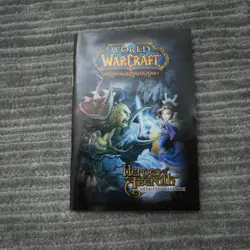 World of Warcraft TCG Heroes of Azeroth Starter Deck Trading Cards W/ Rulebook - Image 4