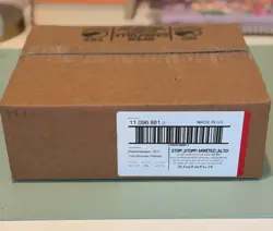 Disney Lorcana: Winterspell Booster Box Case (SEALED) - Image 1