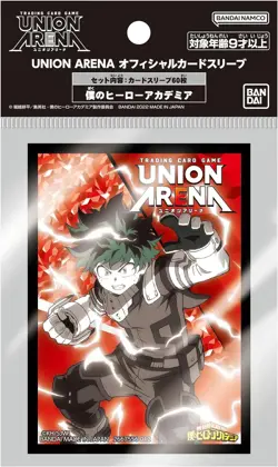 Union Arena My Hero Academia Starter Deck - JPN - Image 2