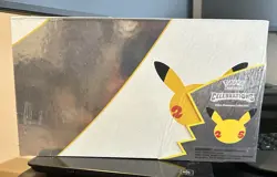 Pokemon Celebrations - Ultra Premium Collection (UPC) - Factory Sealed - Image 1