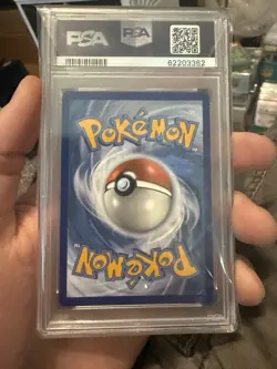 2021 POKEMON SWORD & SHIELD SHINING FATES #SV048 GALARIAN RAPIDASH-HOLO PSA 10 - Image 2