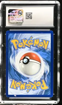 Emolga Pokemon (2025) Black Bolt - 112/086 Illustration Rare - Holo CGC 10 - Image 2