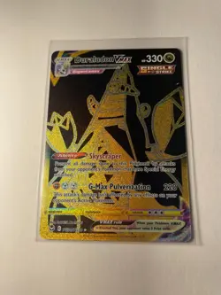 Pokemon TCG Duraludon VMAX (Secret) SWSH12: Silver Tempest Trainer Gallery... - Image 1