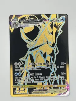 ICE RIDER CALYREX VMAX TG29/TG30 | Secret Rare | Astral Radiance Pokemon TCG - Image 1