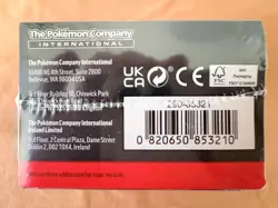 NEW SEALED - POKEMON TCG BOX - SCARLET VIOLET - 151 - BOOSTER BUNDLE 6 PACKS - Image 3