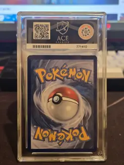 Hisuian Growlithe 181/167 - Twilight Masquerade Pokemon TCG - ACE 10 - Image 2