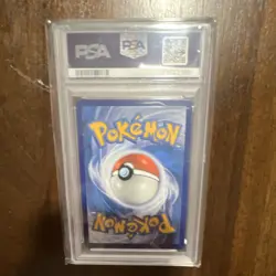 Pokemon Blastoise & Piplup GX 38/236 Sm-Cosmic Eclipse Ultra Rare Holo PSA 9 - Image 2