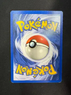 Pokemon Chinchou 55/111 Neo Genesis Unlimited Wizards ITA Carte Vintage - Image 2