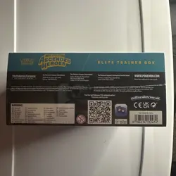 IN HAND Pokemon - Ascended Heroes ETB Elite Trainer Box — NEW & SEALED - Image 5