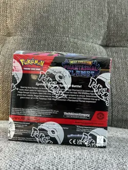 Pokemon TCG: Phantasmal Flames Booster Box - New & Sealed - Image 3