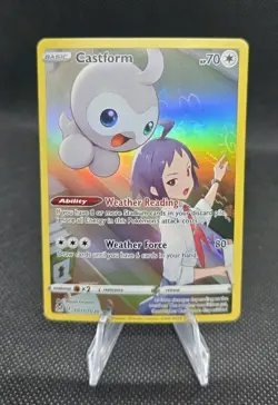 Castform TG11/TG30 | Pokemon TCG Lost Origin Trainer Gallery | - Image 1