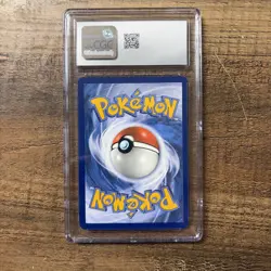 2019 Pokemon Cosmic Eclipse Rosa Full Art 236/236 CGC 9 MINT (Sun & Moon) - Image 2