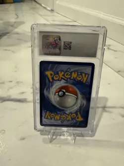 Pokemon TCG Misty's Gyarados Holo 049/182 Sv10 Destined Rivals Rare CGC 10 - Image 2