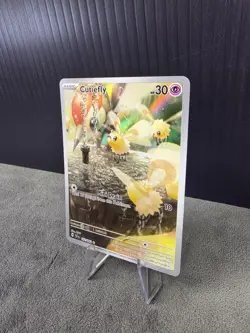 Cutiefly 172/162 Sv05: Temporal Forces Illustration Rare Pokemon TCG NM English - Image 2