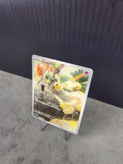 Cutiefly 172/162 Sv05: Temporal Forces Illustration Rare Pokemon TCG NM English - Image 3