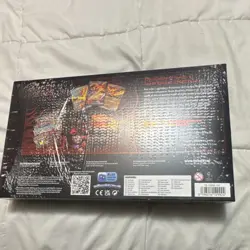 Pokemon TCG: Team Rocket's Moltres Ultra Premium Collection Box Sealed - Image 3