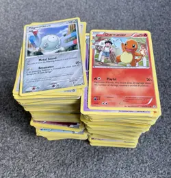 Pokemon Joblot/ Bundle, DP XY, SM + More 1.2kg+ Of Bulk - Image 1