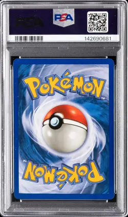 2003 POKEMON SKYRIDGE #H7 FLAREON-HOLO PSA 9 Swirl (New Cert) - Image 2