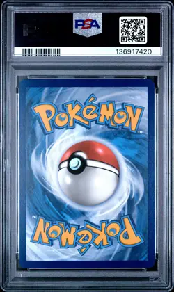 2024 POKEMON SWSH BLACK STAR PROMO #029 RAYQUAZA-HOLO PSA 10 - Image 2