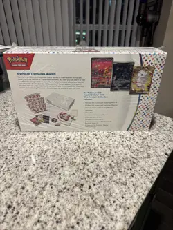 Pokemon TCG Scarlet & Violet 151 Ultra Premium Collection Box UPC - Sealed 820650855412 - Image 2