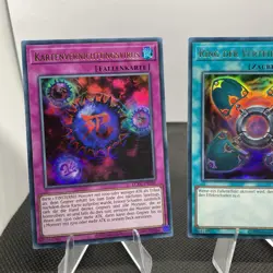 Yugioh Legendary Collection Kaiba Ultra Rare Playset - Image 3