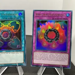 Yugioh Legendary Collection Kaiba Ultra Rare Playset - Image 4