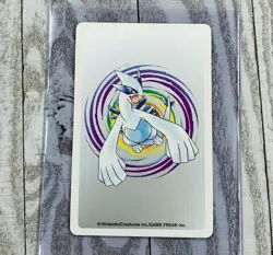 2 of Diamonds Dodrio 85 Pokemon Poker Playing Card 1999 Japan Lugia Silver - Image 2