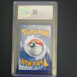 Mimikyu ex CGC 10 Black Star Promos SVP 004 Holo Promo Pokemon Card 2023 - Image 2