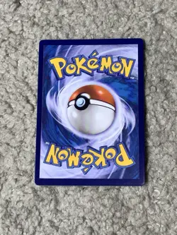 Houndoom V HP210 Searing Flame #178/189 Holo Fan Art Display Collector Card NM! - Image 3