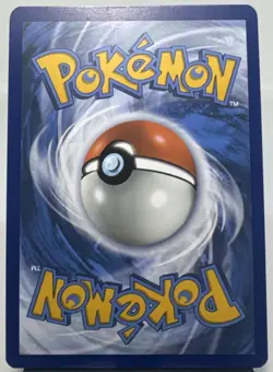 Pokemon TCG Houndour 204/197 SV03: Obsidian Flames Illustration Rare Holo Card - Image 2
