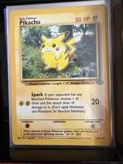 Pokemon - 134 Card Lot - VINTAGE Pre 2000 Sets - RARE/UC/C - READ DESCRIPTION! - Image 3