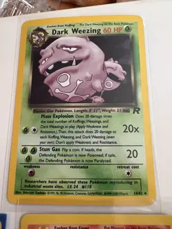 Pokemon - 134 Card Lot - VINTAGE Pre 2000 Sets - RARE/UC/C - READ DESCRIPTION! - Image 4