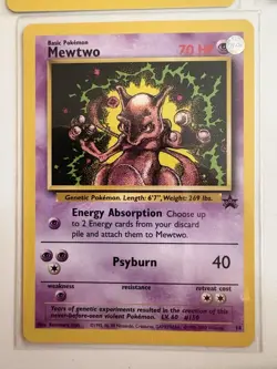 Pokemon - 134 Card Lot - VINTAGE Pre 2000 Sets - RARE/UC/C - READ DESCRIPTION! - Image 5