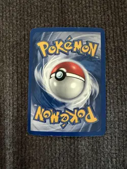 Vintage Pokemon Dark Dragonite Team Rocket Holo Rare 5/82 WOTC TCG Card English - Image 3