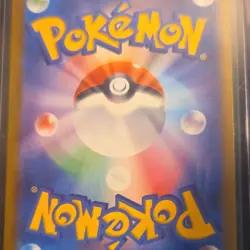 Pokemon TCG Psyduck Japanese Holo Basic 70 HP 20 Attack Water Card - Image 2