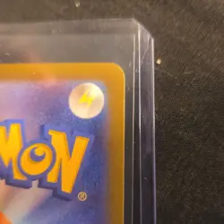 Pokemon TCG Psyduck Japanese Holo Basic 70 HP 20 Attack Water Card - Image 4