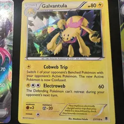 Pokemon Card Collection Lot Holos Rare Bangers Full Arts Tcg Great Conditions - Image 2