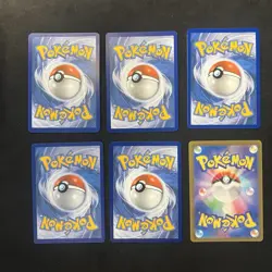 Pokemon Card Collection Lot Holos Rare Bangers Full Arts Tcg Great Conditions - Image 3