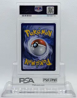 POKEMON LEGENDARY TREASURES CHARIZARD #19 HOLO FOIL CARD PSA 8 NM-MT #* - Image 3