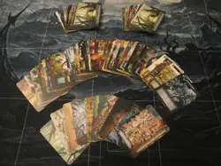 Sorcery Contested Realm Arthurian Legends Exceptional Playset (3x 55 =165 cards) - Image 1
