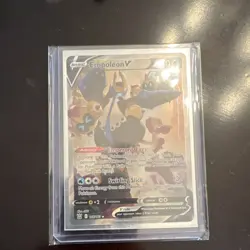 Pokemon Empoleon V 146/163 Ultra Rare Full Art Holo Battle Styles Card - Image 2