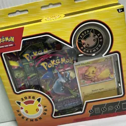 Pokemon Trading Card Game Pokemon Day 2026 Collection See Pics! - Image 1