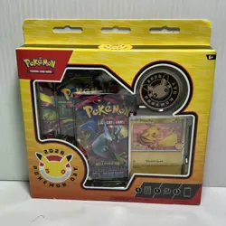 Pokemon Trading Card Game Pokemon Day 2026 Collection See Pics! - Image 2