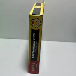 Pokemon Trading Card Game Pokemon Day 2026 Collection See Pics! - Image 4