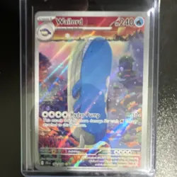 Pokemon TCG Card Lot Mega Charizard X, Wailord, Rotom, Mabosstiff, Forest of Vi… - Image 3