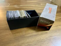 Magic: The Gathering Lot 323 cards Revised Unlimited 4th edition and more - Image 1