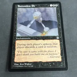 Bottomless Pit-Stronghold-51-LP Free Shipping - Image 1