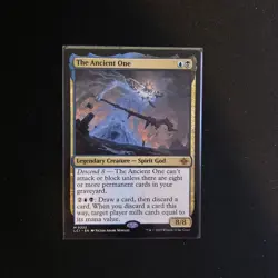 The Ancient One The Lost Caverns of Ixalan Regular - Image 1